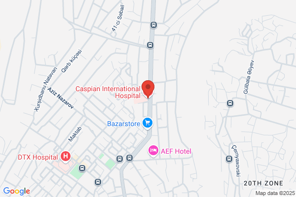 Caspian International Ltd