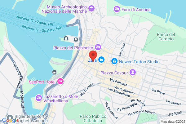 Ancona Travel Agency