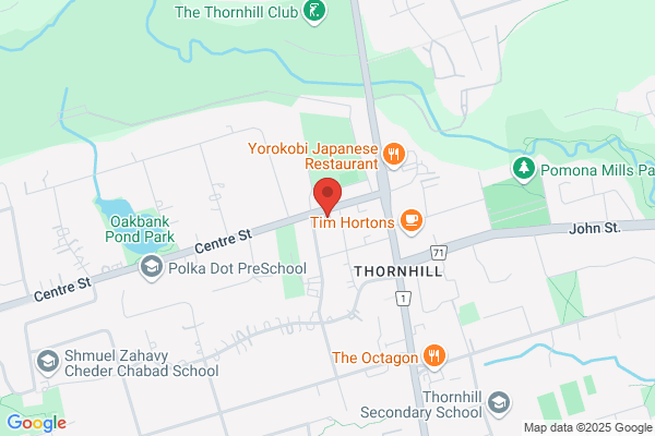 Thornhill Chiropractic & Wellness Centre