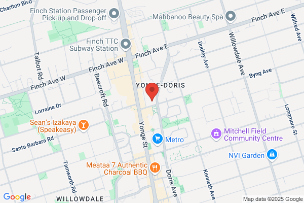 Byng Yonge Holdings I Inc