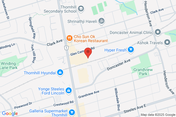 Repair & Service Depot Of Canada Inc