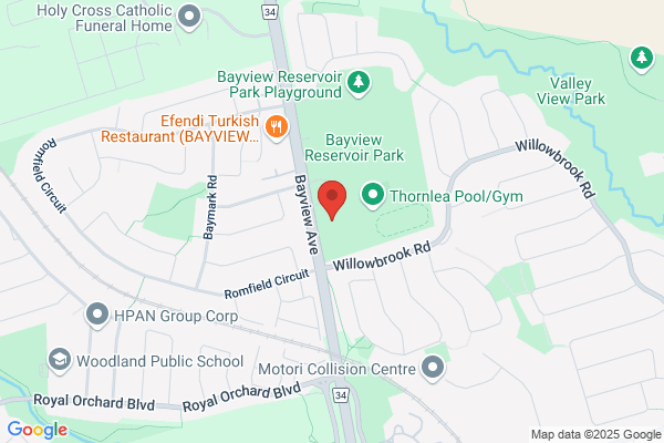 Aramark Canada Ltd Thornlea Ss
