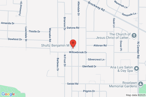 Schultz Benjamin & Associates Ltd