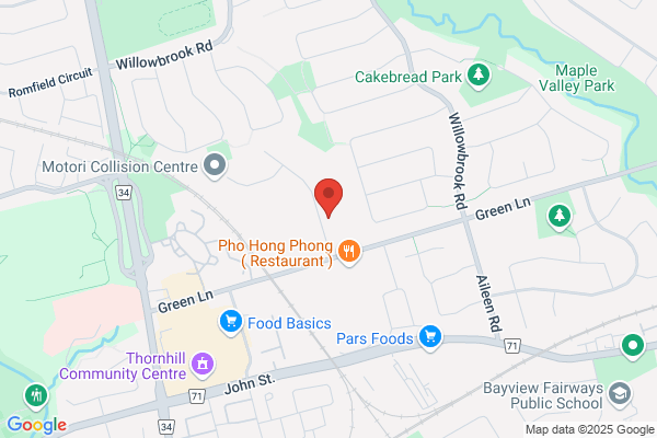 Bayview & Steeles Auto Collision Ltd