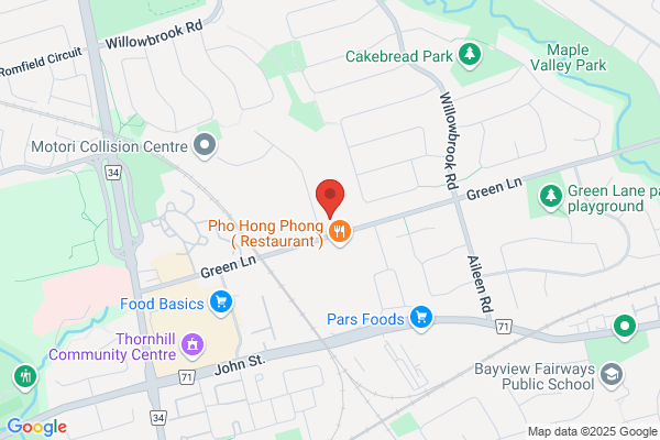 CARSTAR Thornhill - CLOSED