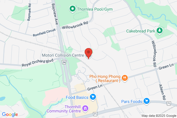 Active Collision Centre