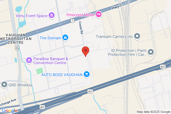 Carlesi Auto Collision Ltd