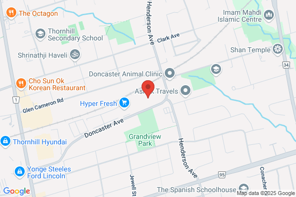 Thornhill General Auto Repairs 1999
