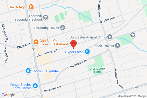 Thornhill Autobody & Repair