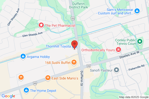 Thornhill Toyota