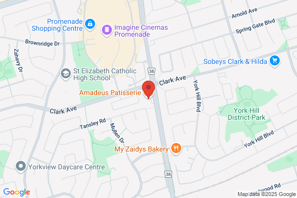 Amadeus Fine Cakes Ltd