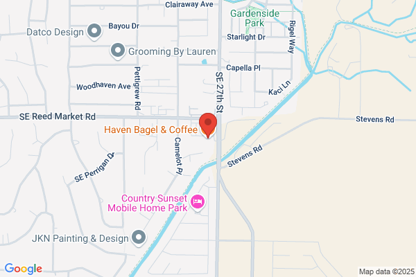 Bagel Haven Bakery Cafe