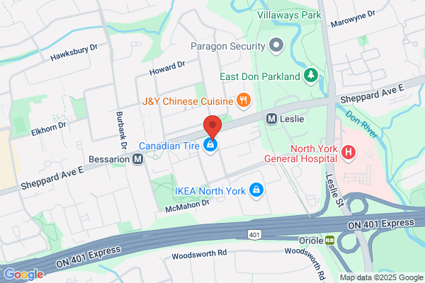 TD Canada Trust Branch and ATM