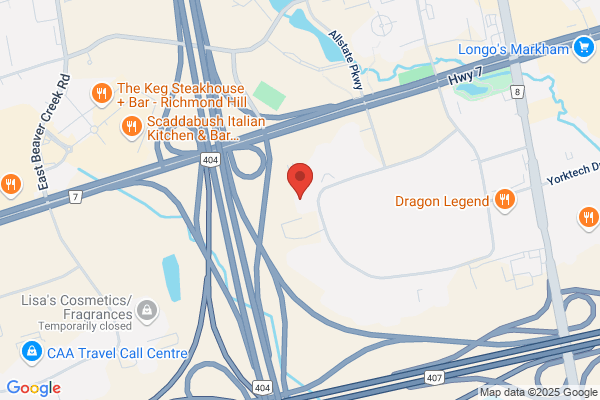 Scotiabank, Branches, Markham, York