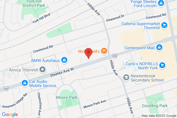 C K Nails & Spa Inc
