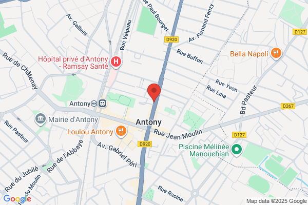 Pat Anthony Coiffure & Boutique
