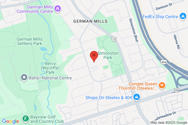 York Region District School Board Education Centre-A, Schools, German Mills Public School