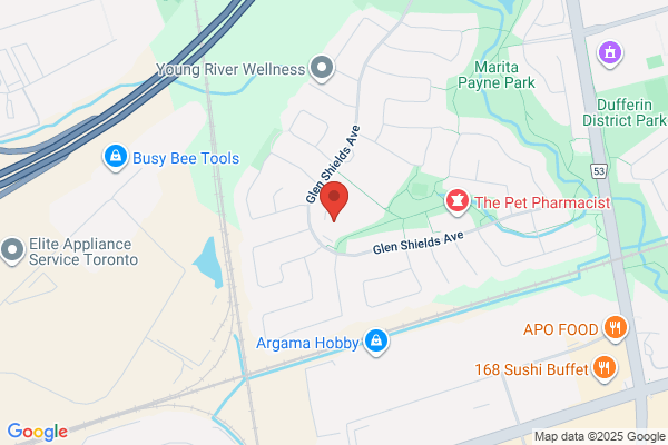 York Region District School Board Education Centre-A, Schools, Glen Shields Public School