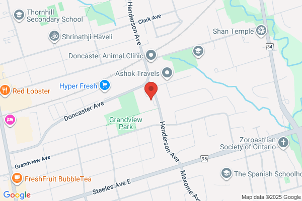 York Region District School Board Education Centre-A, Schools, Henderson Avenue Public School
