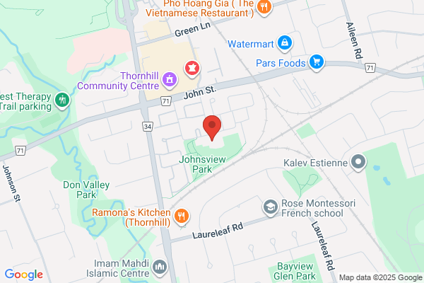 York Region District School Board Education Centre-A, Schools, Johnsview Village Public School