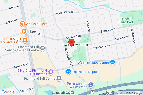 York Region District School Board Education Centre-A, Schools, Red Maple Public School