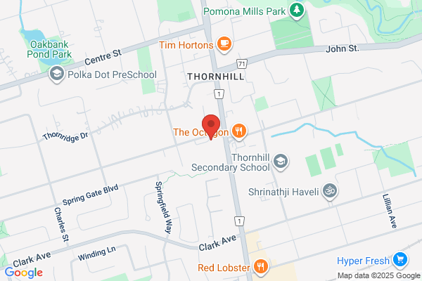 York Region District School Board Education Centre-A, Schools, Thornhill Public School
