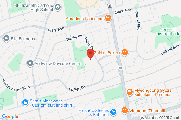 York Region District School Board Education Centre-A, Schools, Westminister Public School