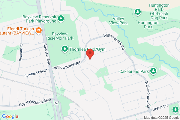 York Region District School Board Education Centre-A, Schools, Willowbrook Public School