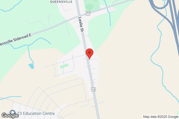 York Region District School Board, Schools, Queensville Public School