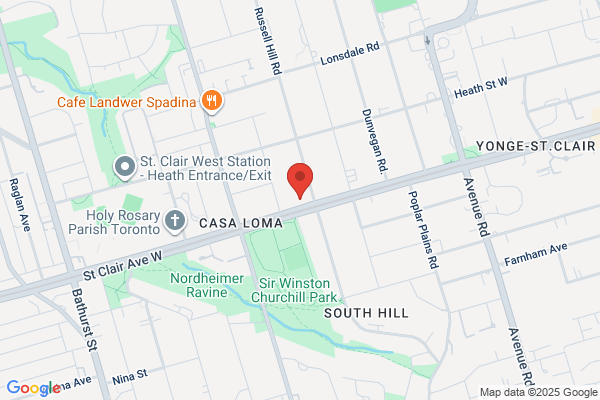 Russell Hill Homes Inc