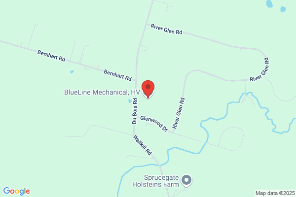 Blueline Mechanical Inc