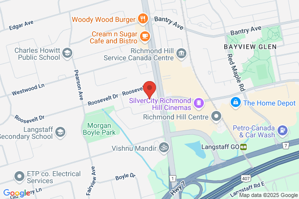 Jaguar Land Rover Thornhill