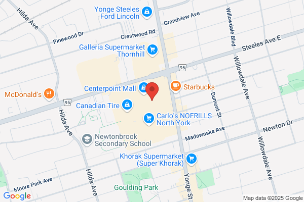 Rogers Wireless Inc, Willowdale
