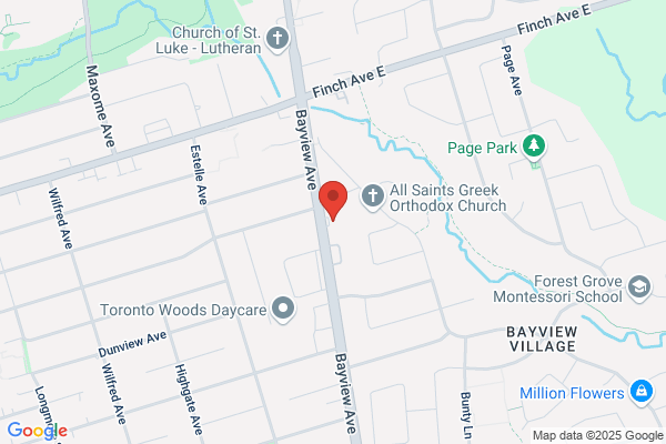 Bayview Gardens Child Care Centre