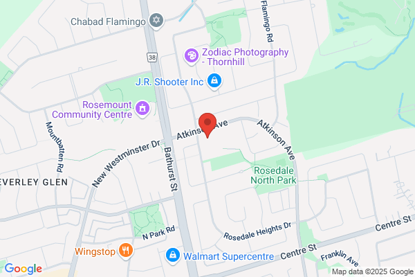 Rosedale North Child Care Centre