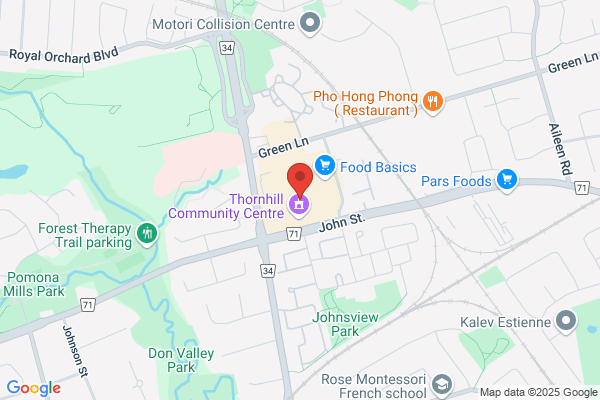 Thornhill Child Care Centre