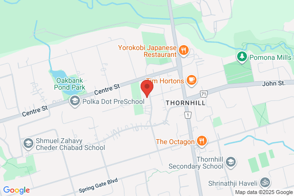 Thornhill Nursery School