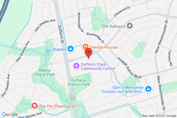 Vaughan Child Care Centre