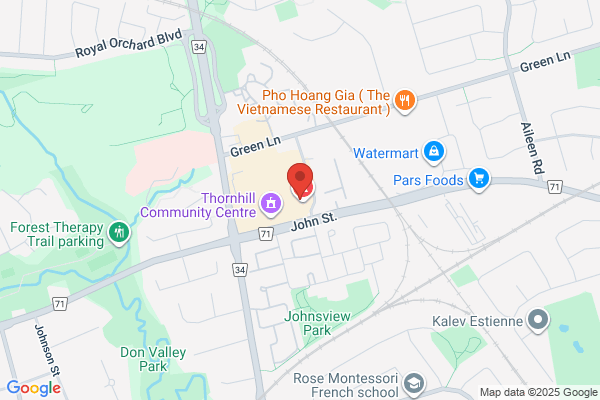 Healthmax Physiotherapy Thornhill