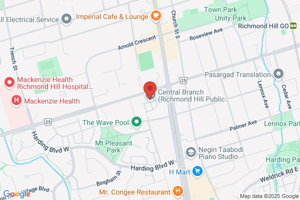 Pam's Coffee & Tea Co