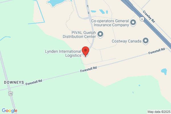 Lynden International Logistics