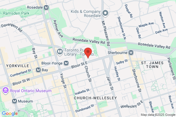 Tph the Printing House Limited, Local Branches, Richmond Hill