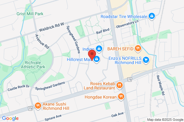 Hillcrest Orthodontics