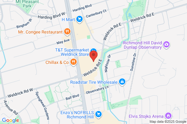 Richmond Hill Dentist