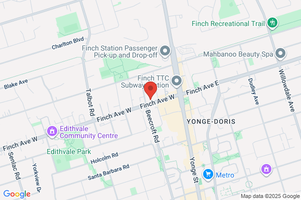 Yonge & Finch Dental Office