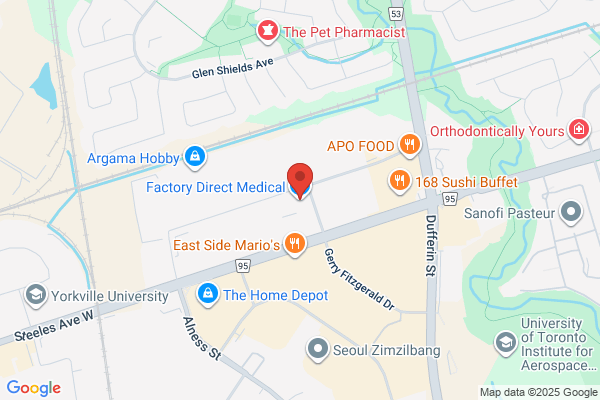 Factory Direct Medical