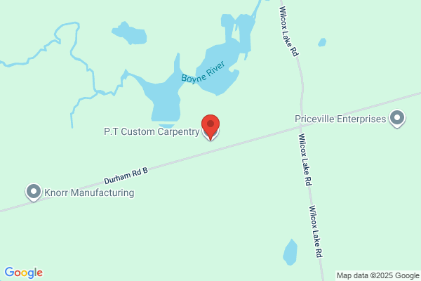 P & T Fine Carpentry