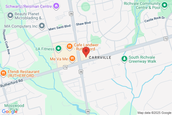 Carrville Cleaners