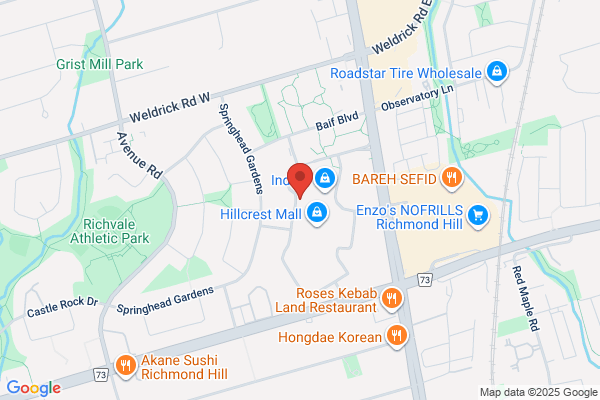 Hillcrest Drycleaners