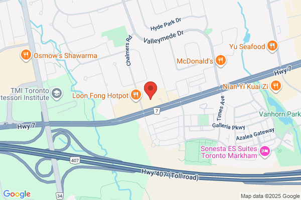 Richmond Hill Enoch Education Centre Inc